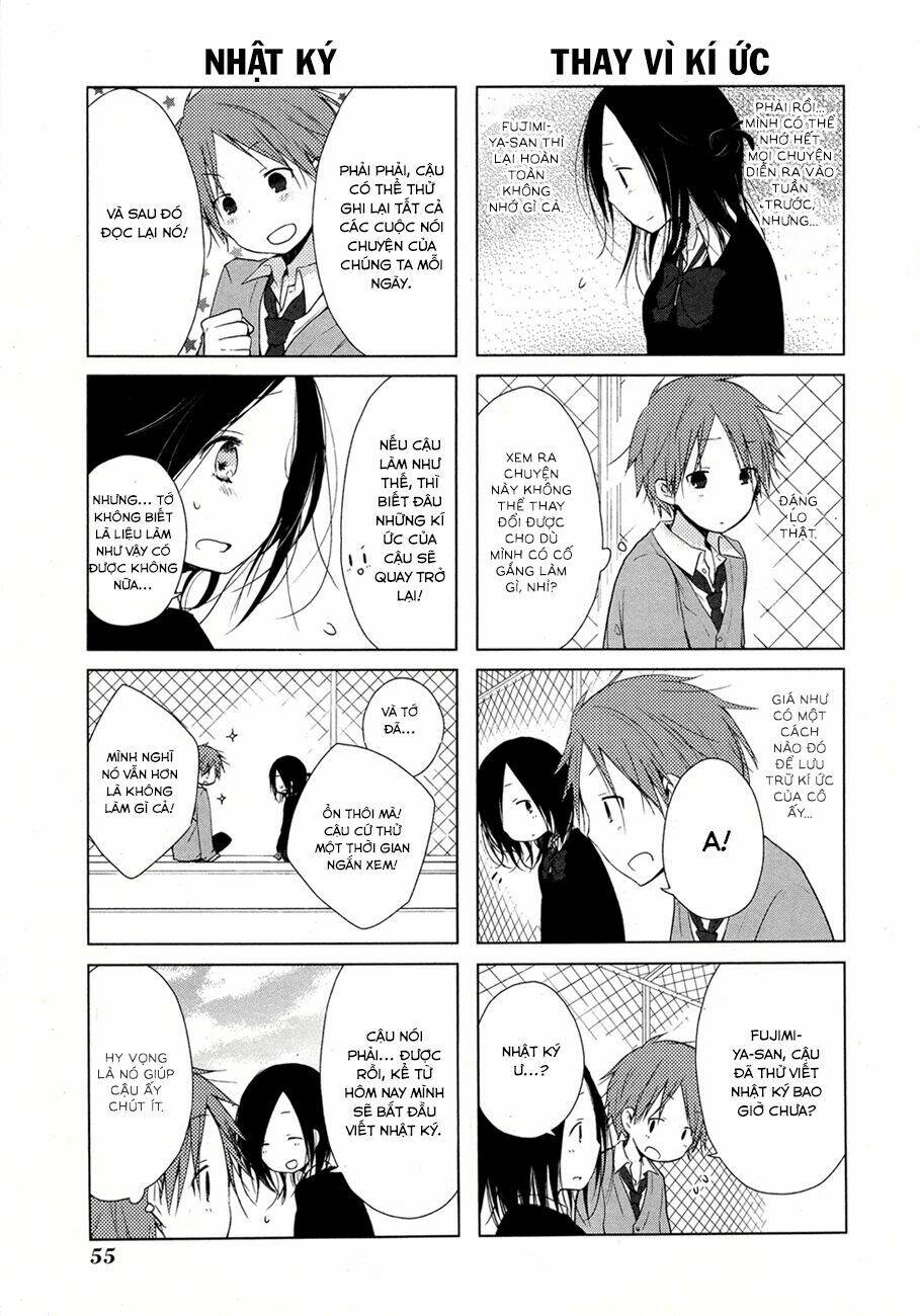 one week friends dst chapter 1 11