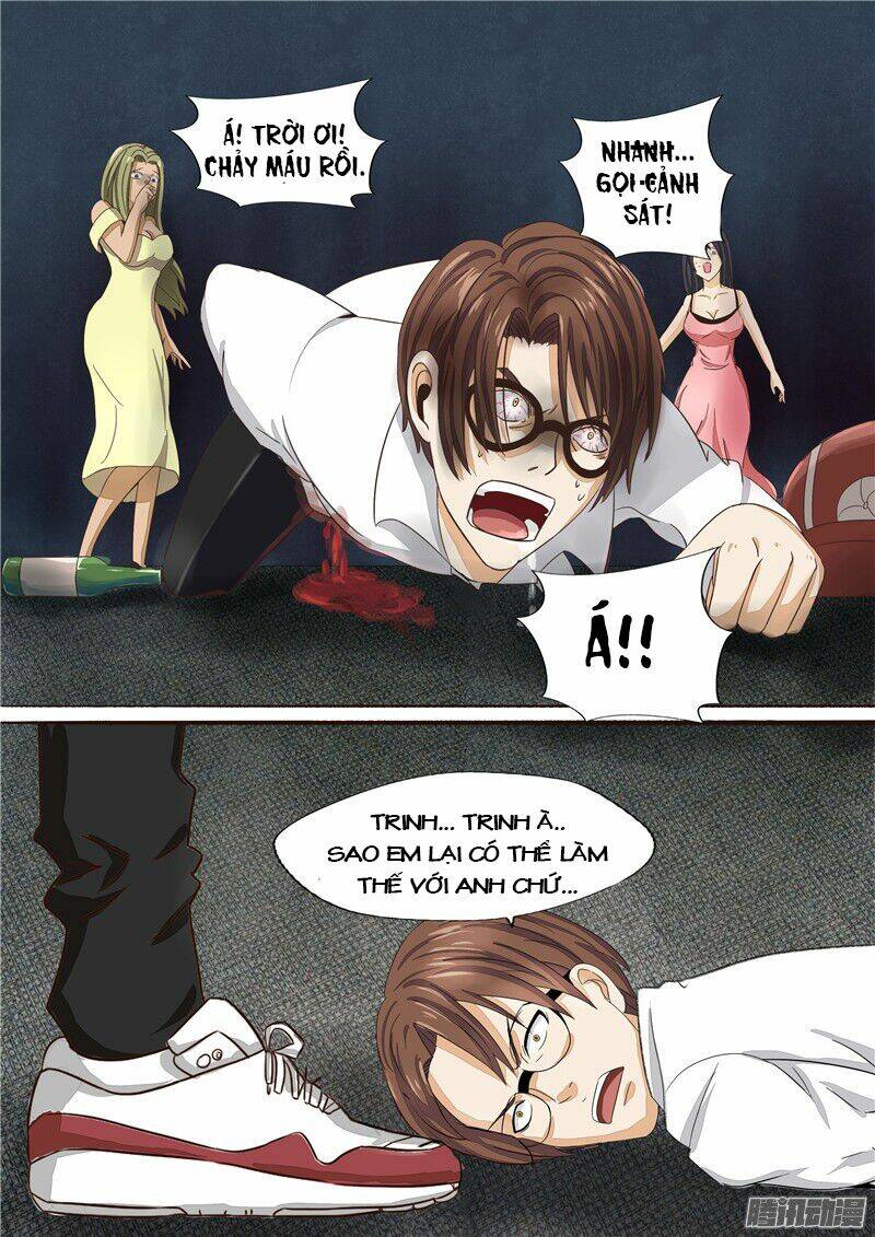 hiểm họa ô nhiễm nguồn nước chapter 42 37