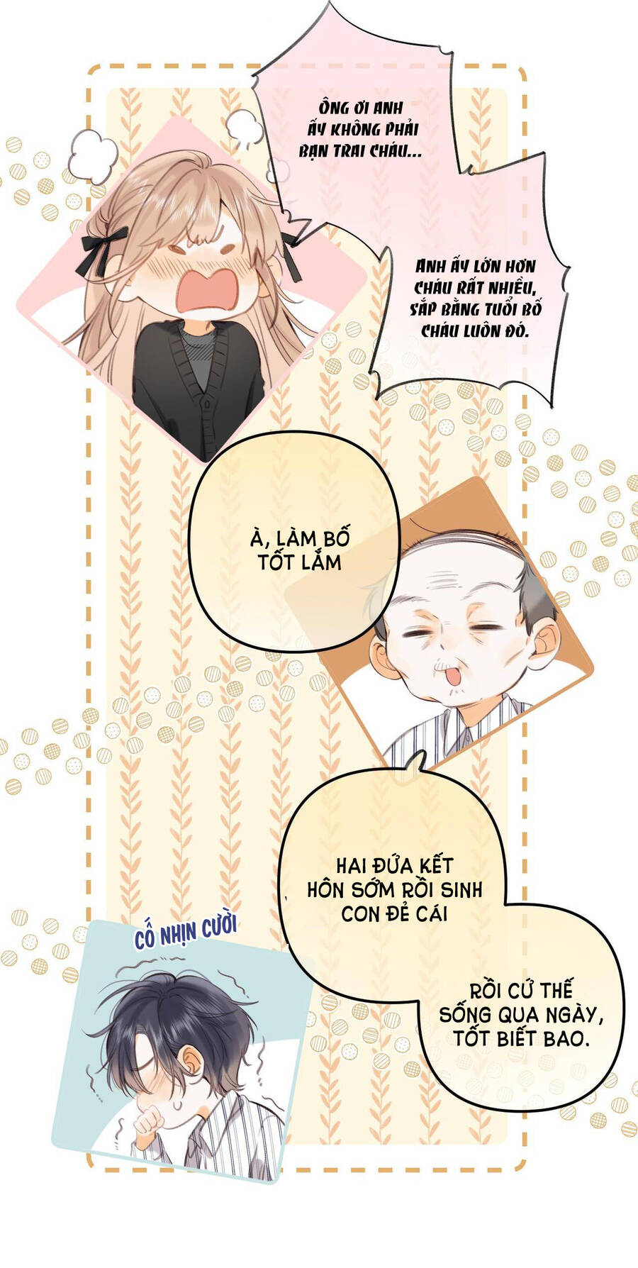 vụng trộm giấu không được chapter 56.1 14