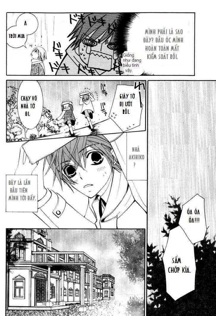 mối tình trong sáng chapter 9 5