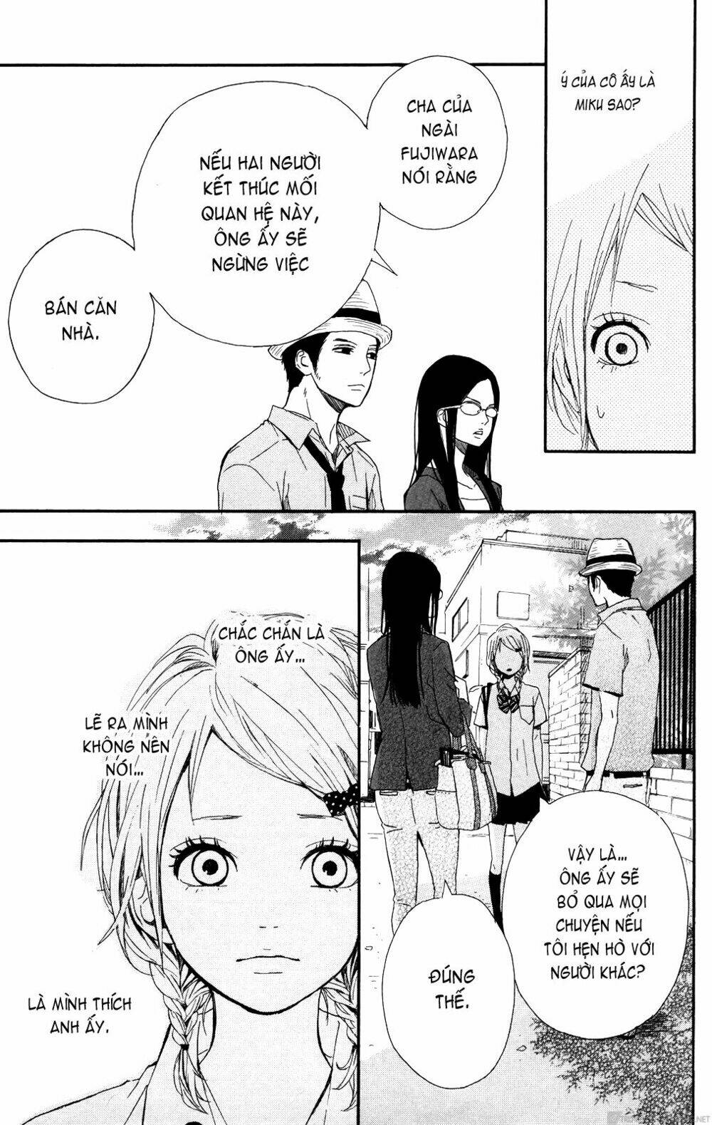 yume miru taiyou chapter 34 17