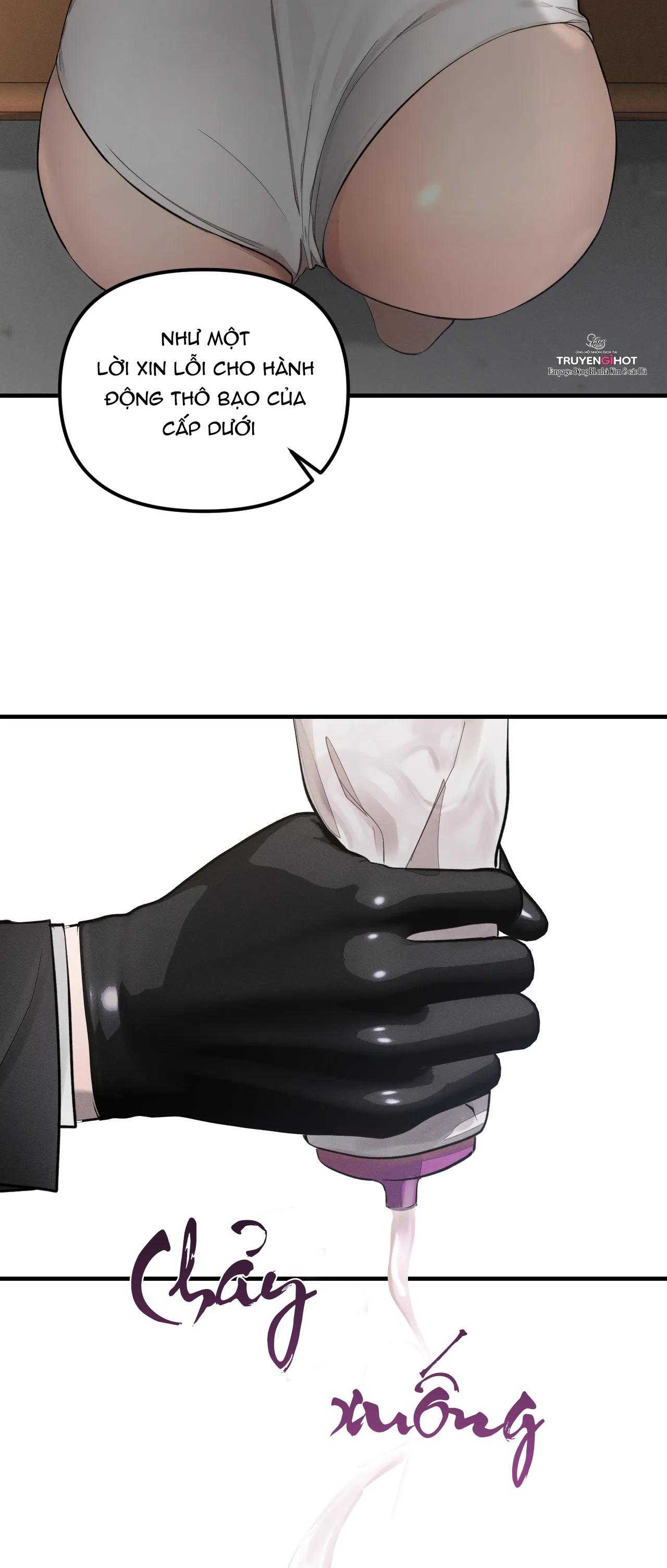 tuyển tập cuồng công - chiếm hữu công của nhà kim chapter 2.1 57