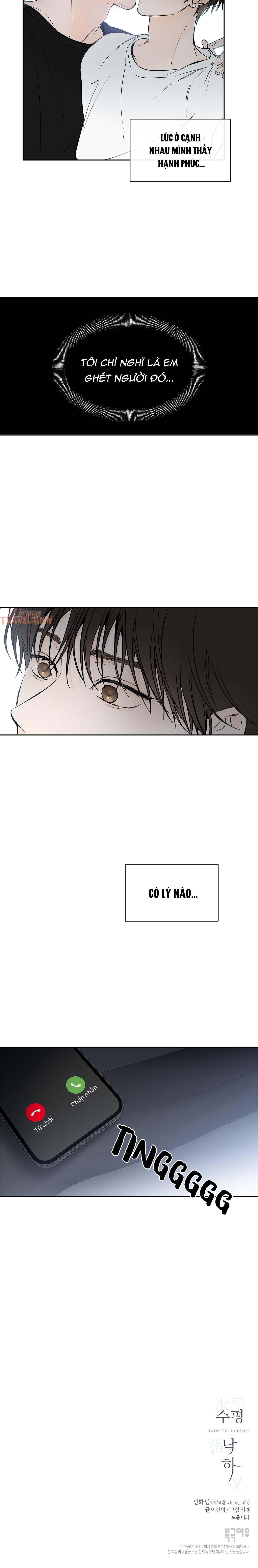 hướng đến nơi chân trời chapter 5 11