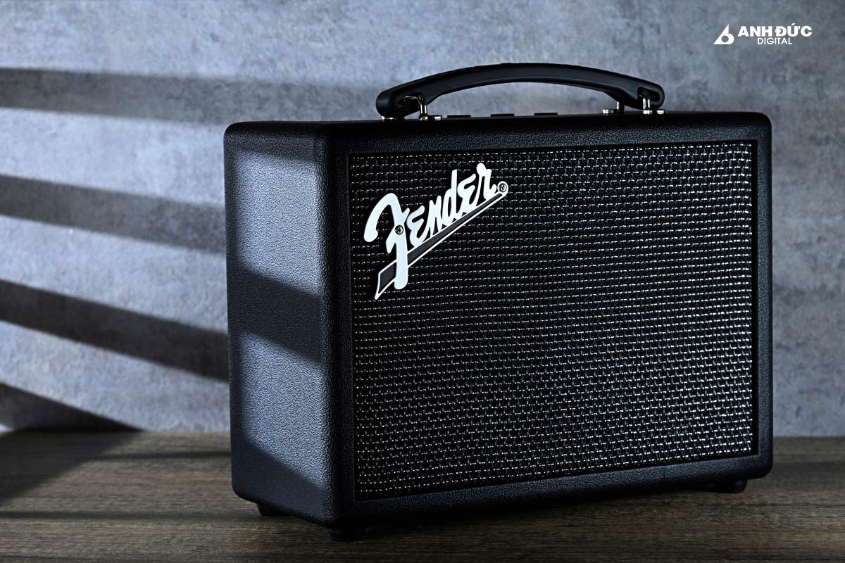 Loa Bluetooth Fender Indio 2 Black/ Tweed - Hàng Chính Hãng