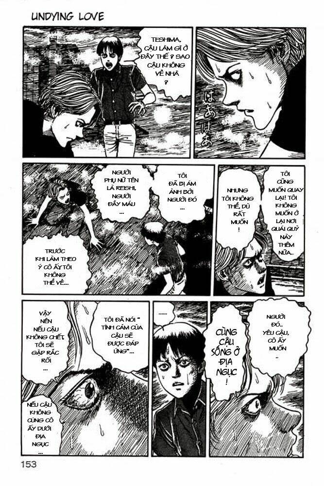 lovesick dead chapter 3 46