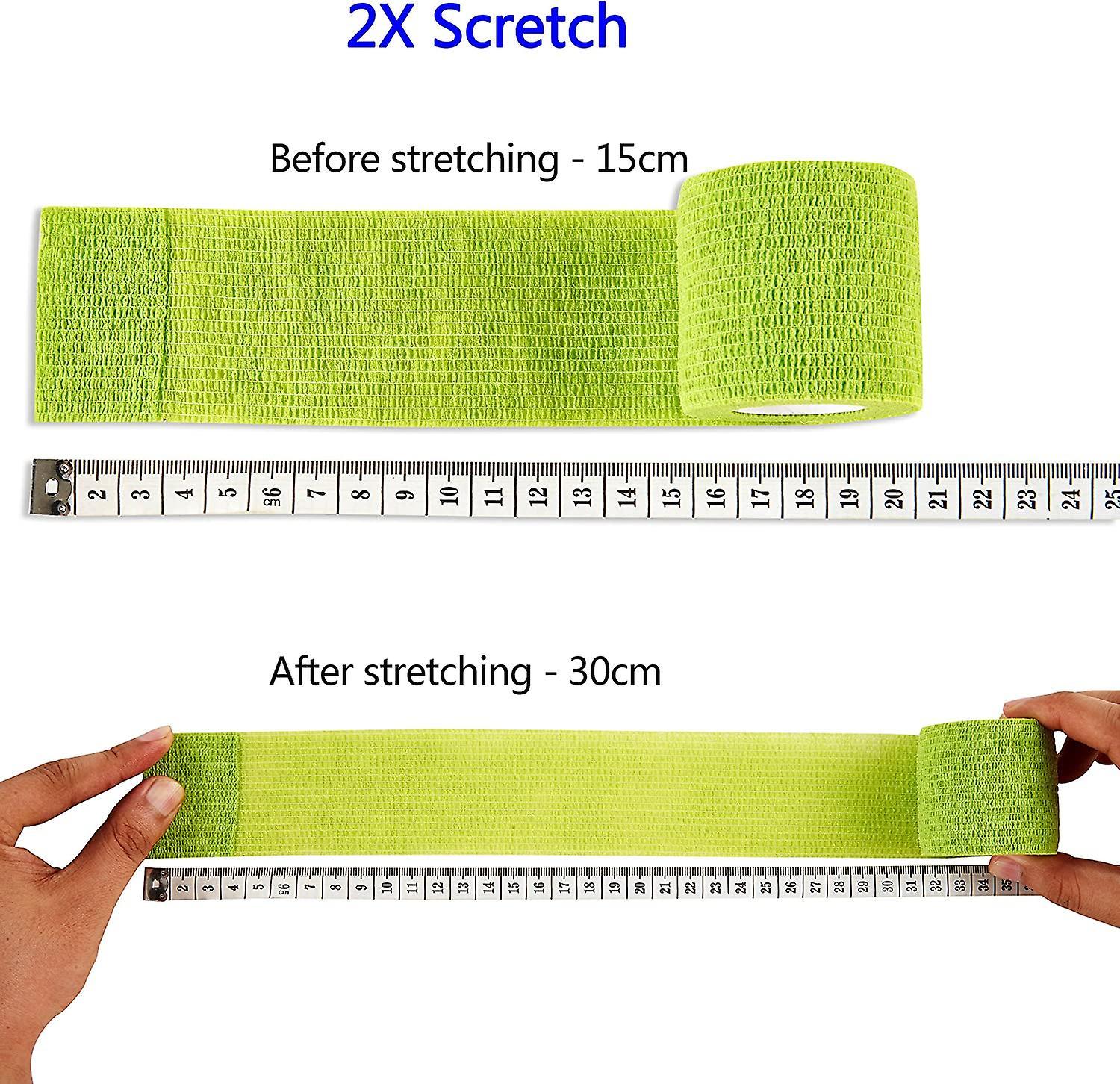 Băng tự dính mua sắm Titches hấp dẫn băng tự dính cho ngón tay, cổ tay và mắt cá chân