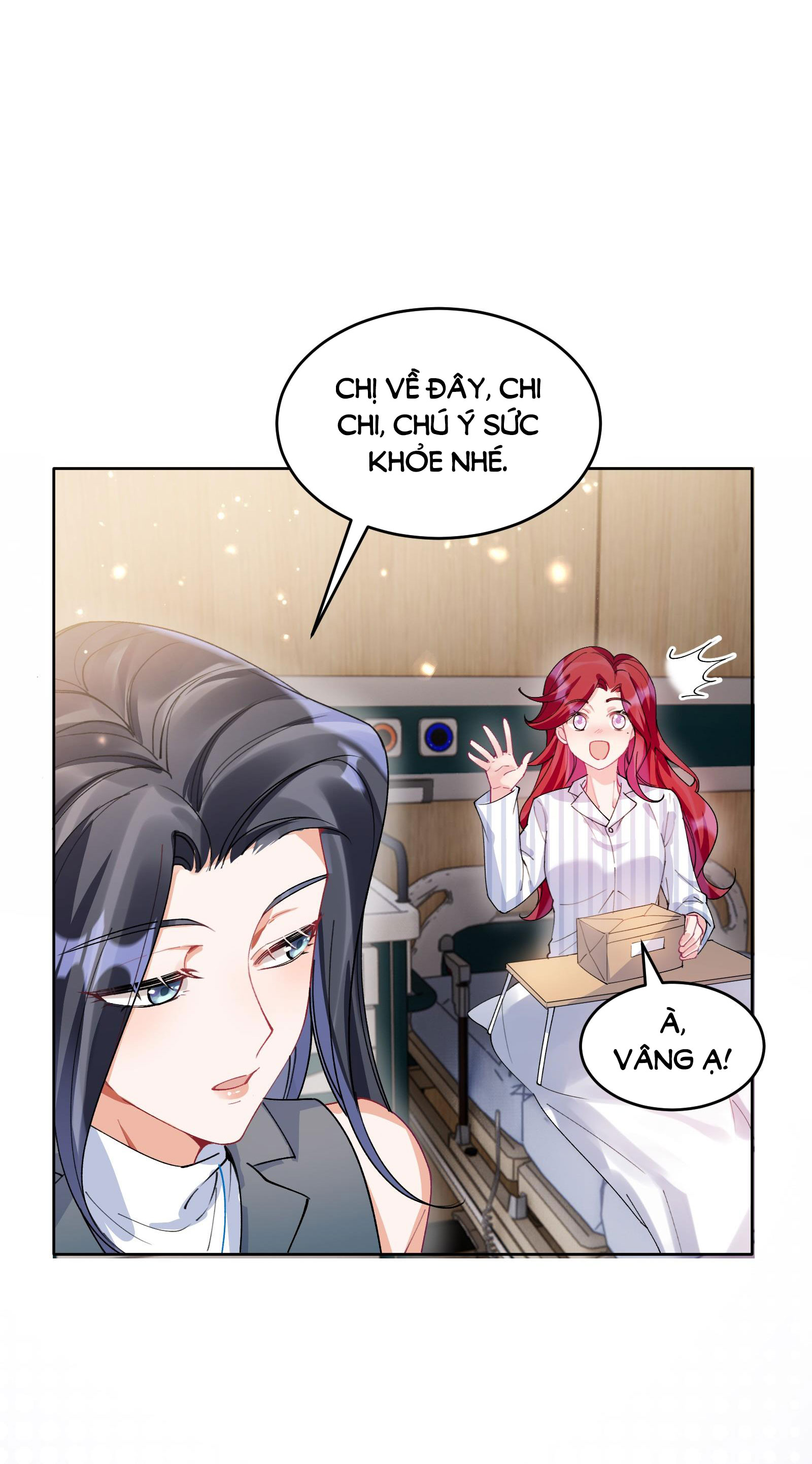 chưa biết ai hơn ai chapter 24 27