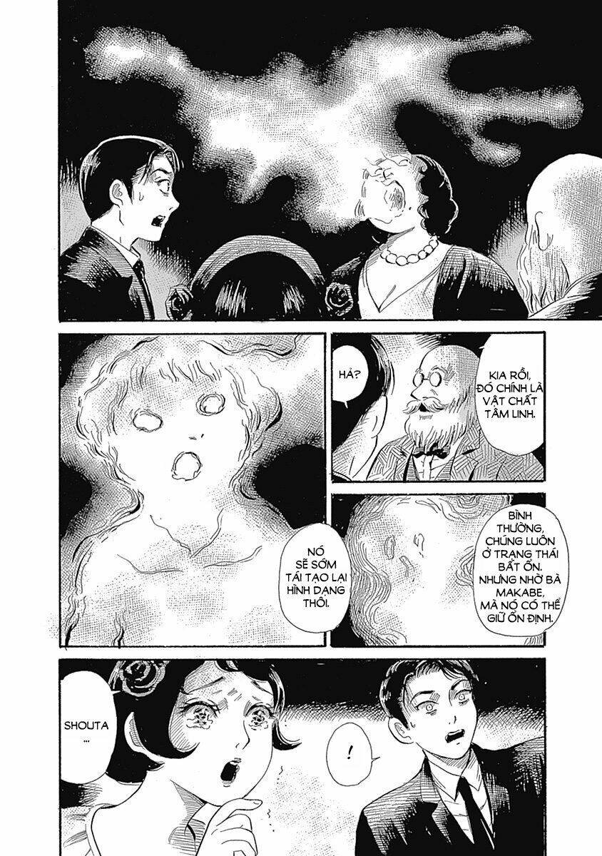 hơn cả một giấc mơ tồi tệ... chapter 5 6