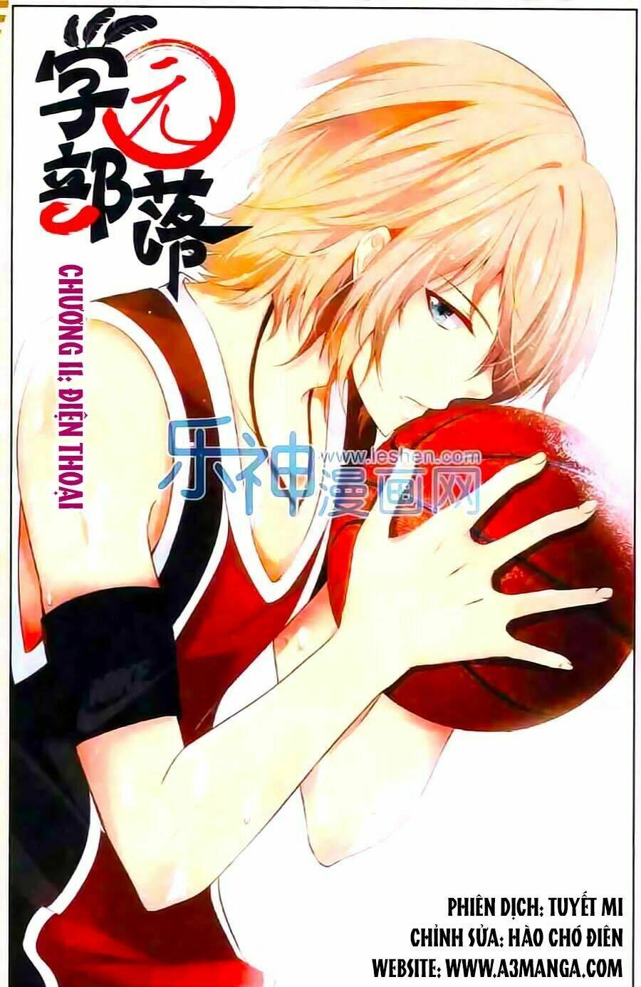 học viên bộ lạc chapter 11 2