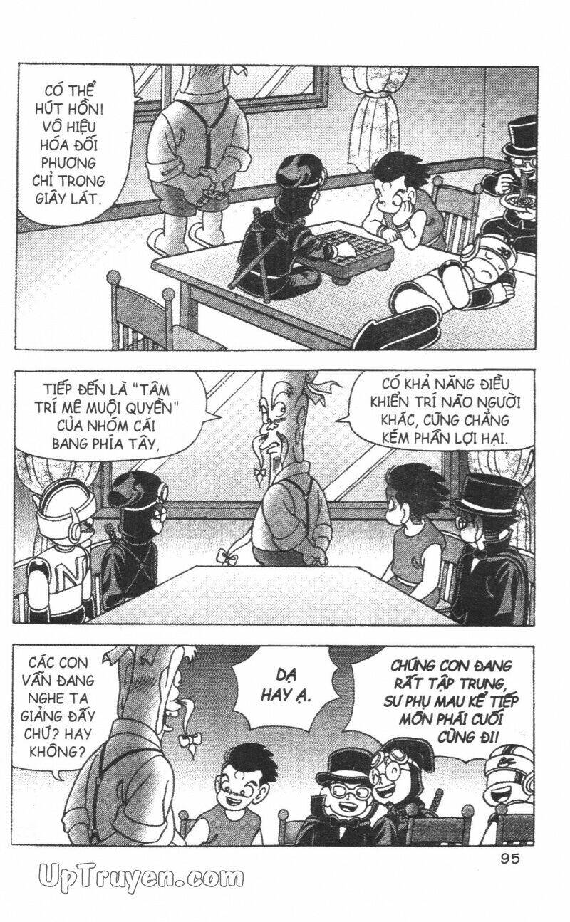 đội quân nhí nhố chapter 38 97