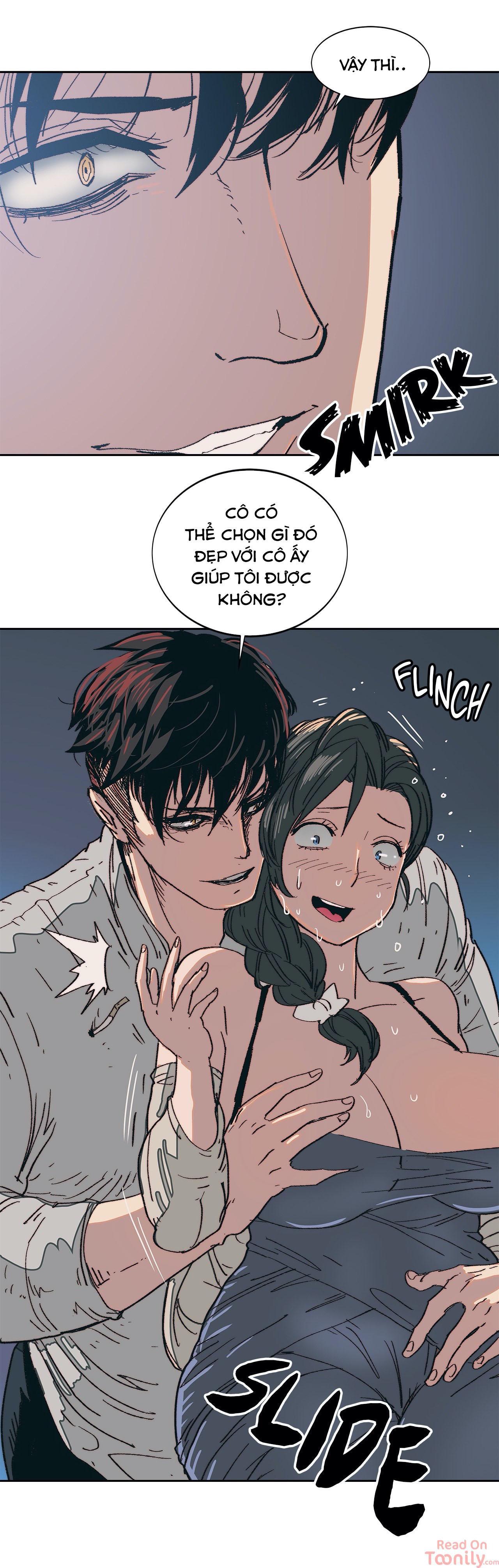 ham muốn giết chóc chapter 8 45