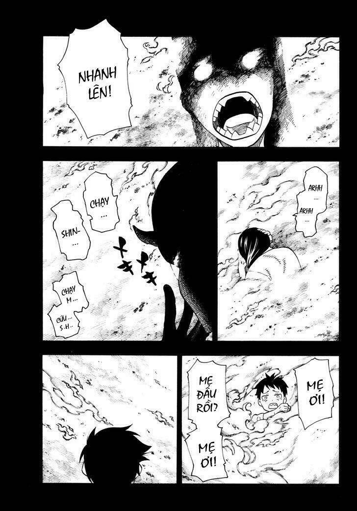 biệt đội lính cứu hỏa chapter 89 16