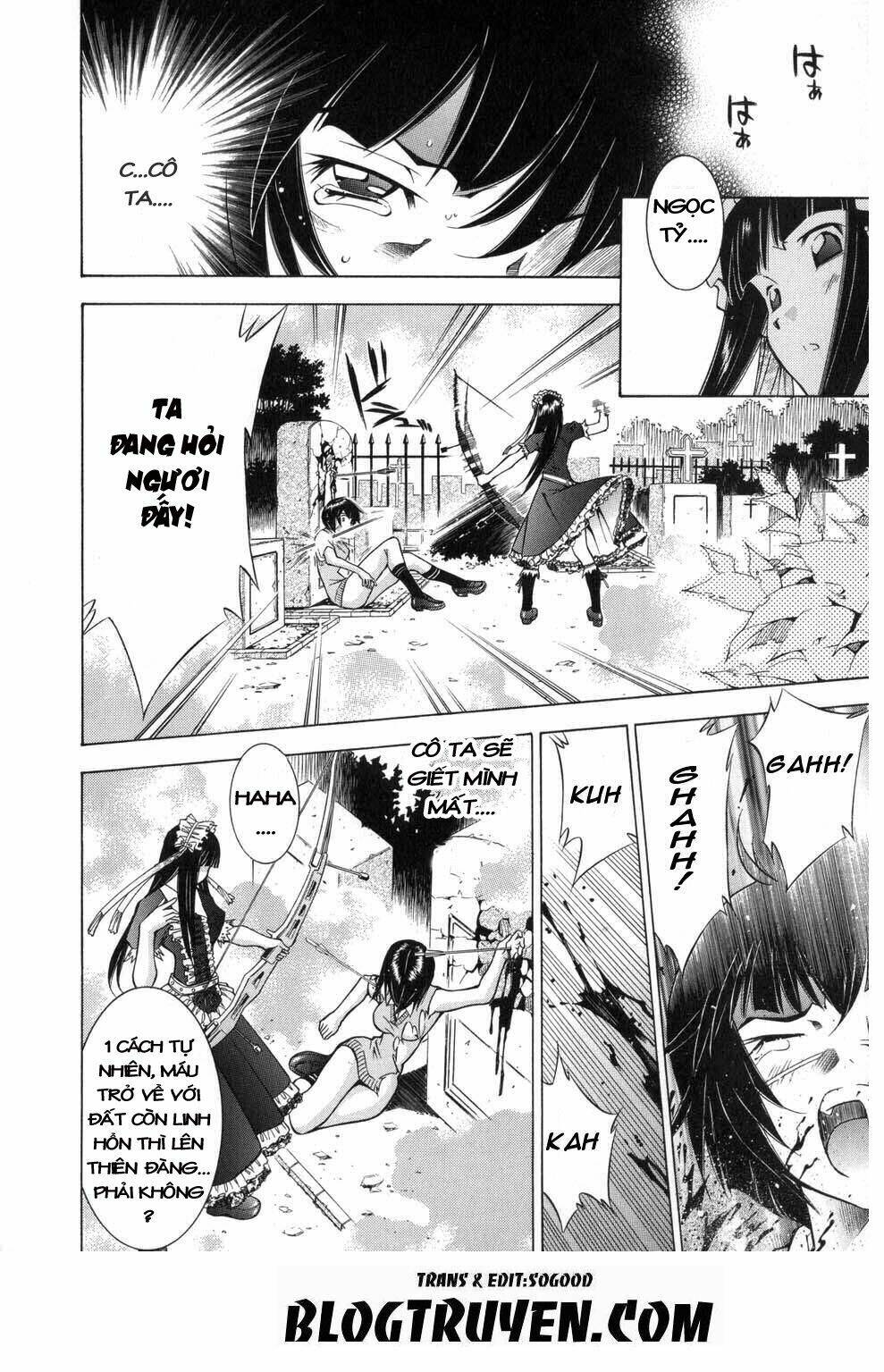 dragon girl - ikkitousen chapter 55 13