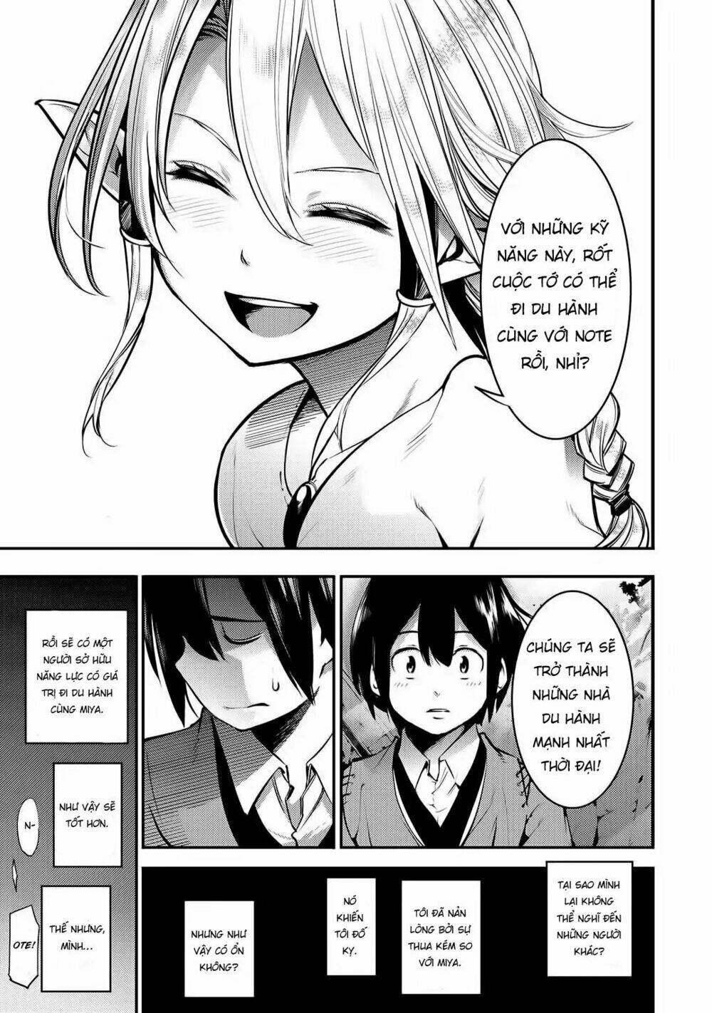 boy having useless skill mapping chapter 1 13