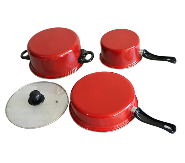 Bộ 3 nồi chảo chống dính