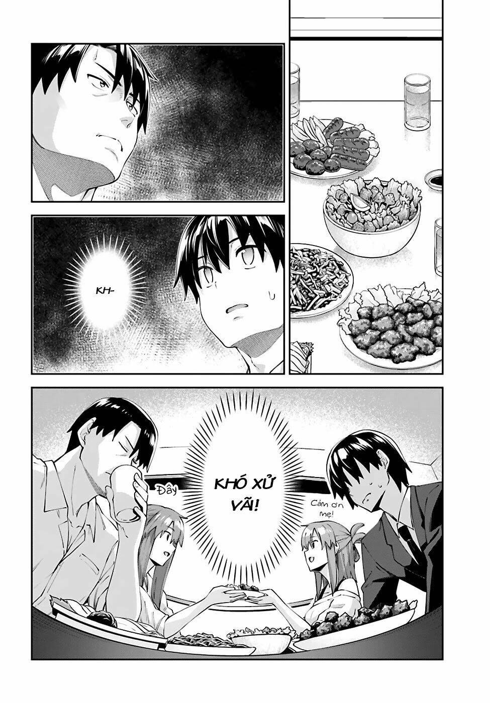 sakurai-san muốn được để ý chapter 18 3