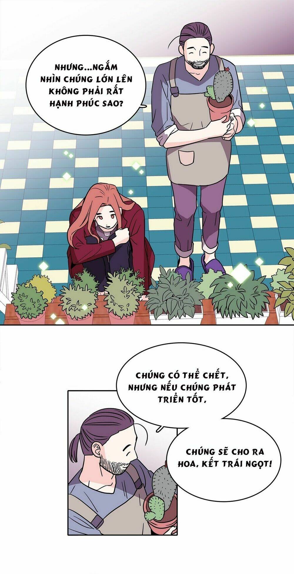 chuyện gì đến, rồi cũng sẽ đến chapter 14 12