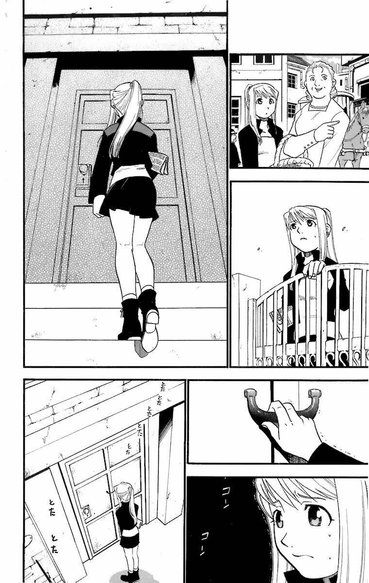 giả kim thuật chapter 36 23