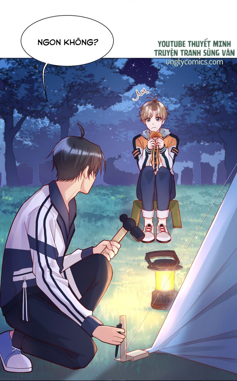 chàng nhân viên host và gã hàng xóm nguy hiểm chapter 16 6