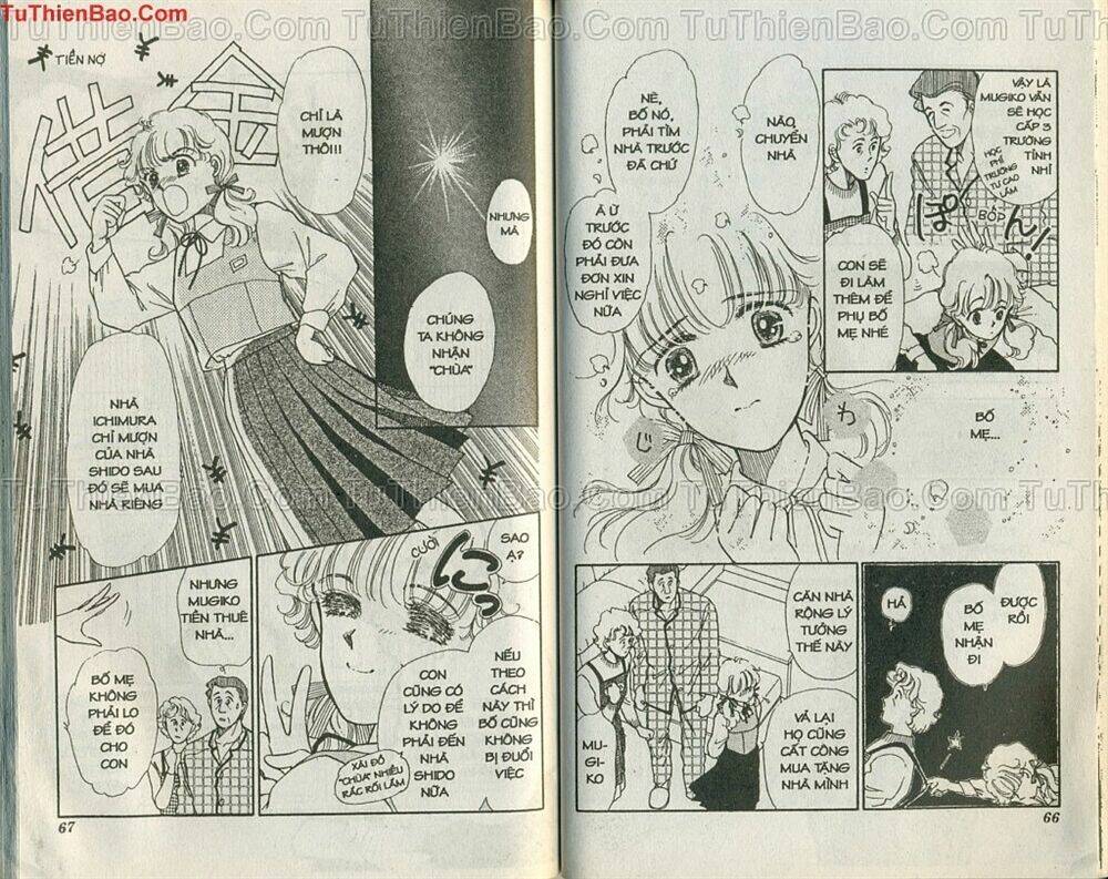 nhật ký lọ lem chapter 1 34