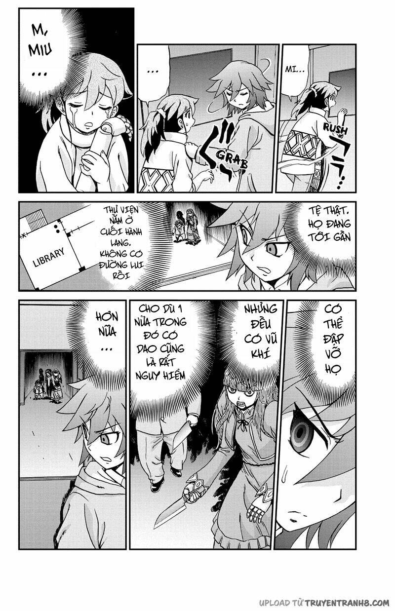 lý do sống còn chapter 27 13