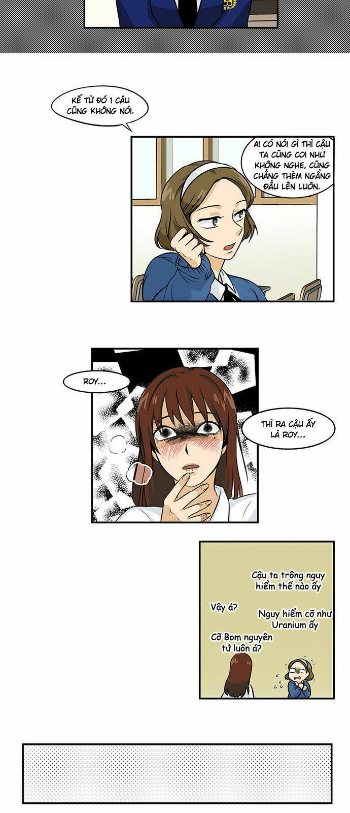 hắn ta là rồng chapter 102 14