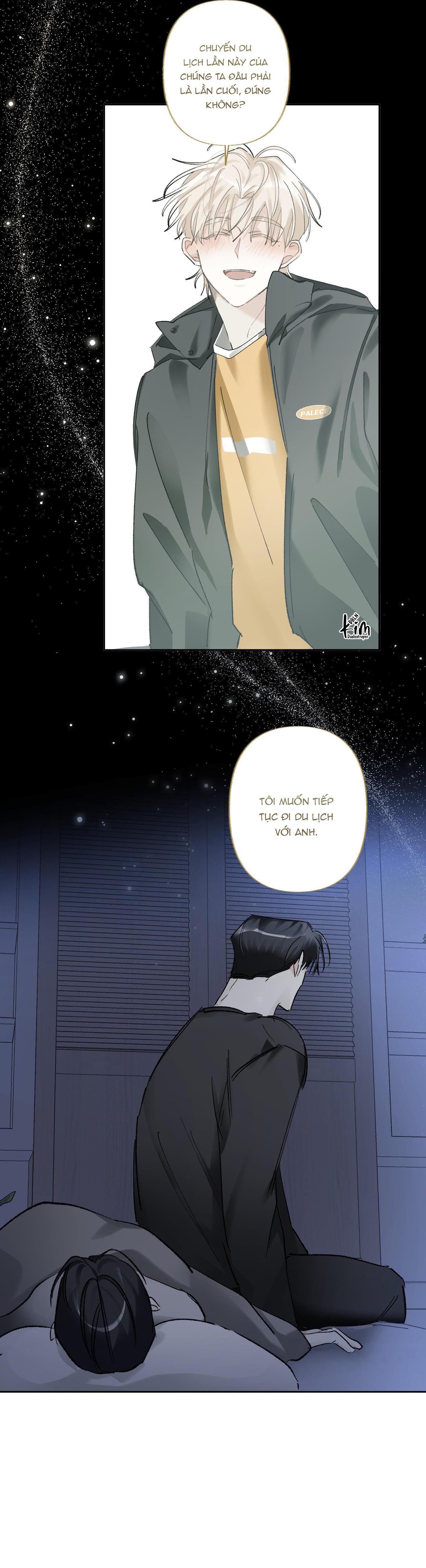 thế giới của tôi khi không có em chapter 51 15