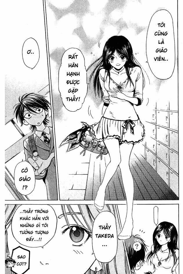 hammer session - thầy giáo tuyệt chiêu chapter 2 11