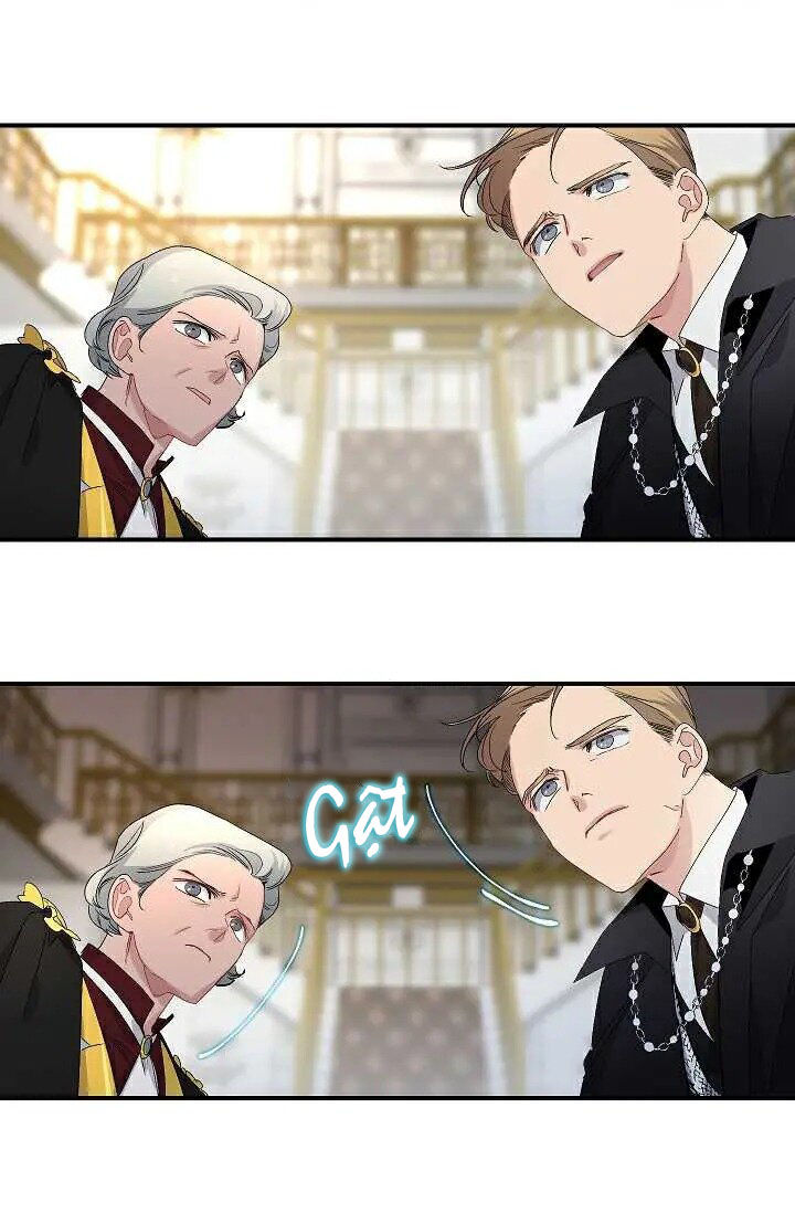 mối tình đầu của bạo chúa chapter 35 4