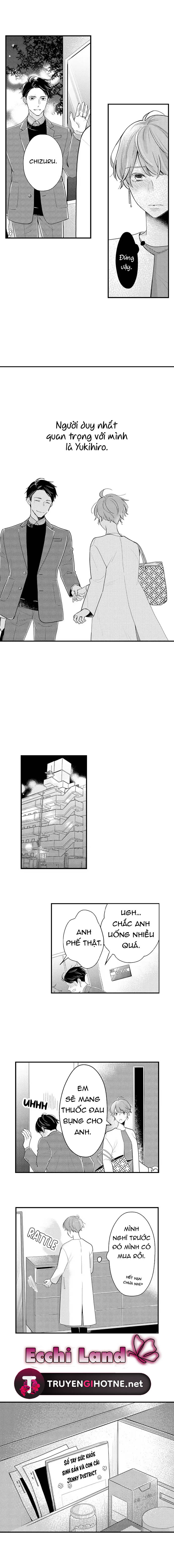 cặp đôi không con chapter 3.2 3