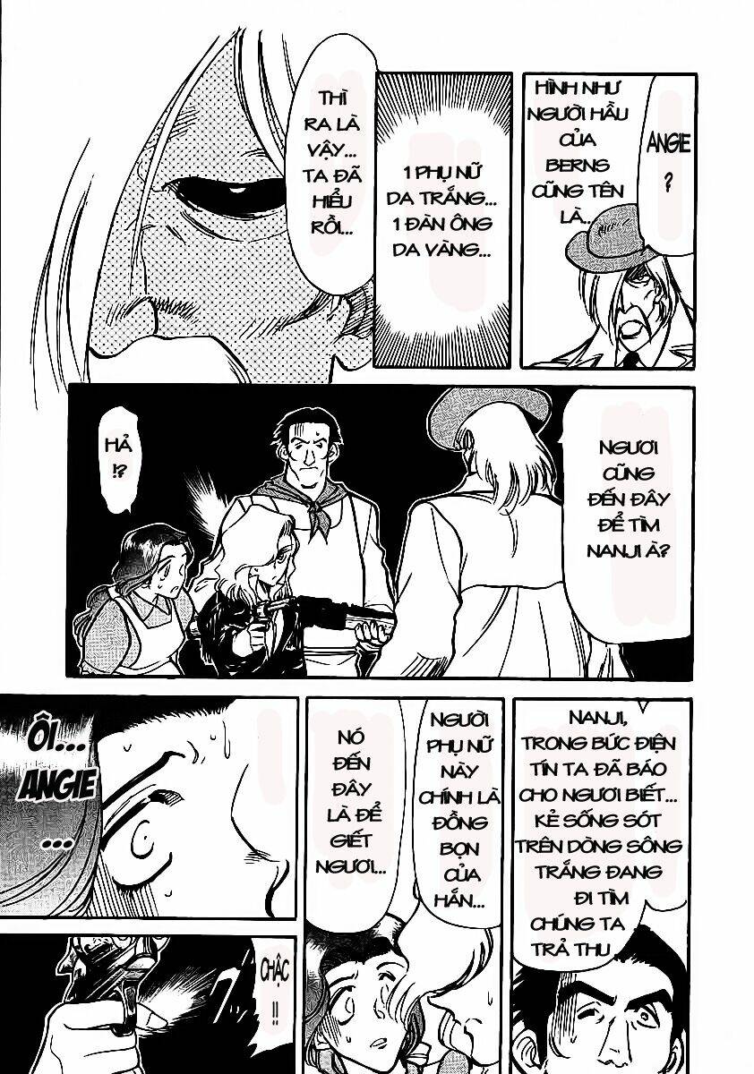red living on the edge - người da đỏ lang thang chapter 19 18