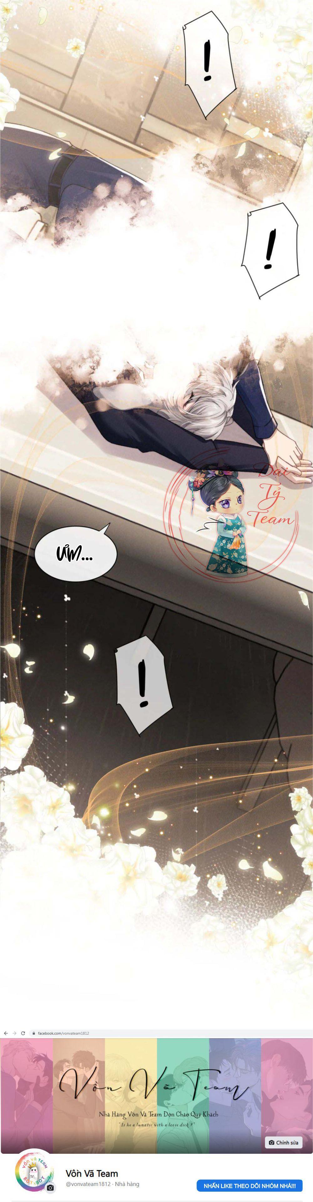 chấp sự thỏ tai cụp chapter 6 10