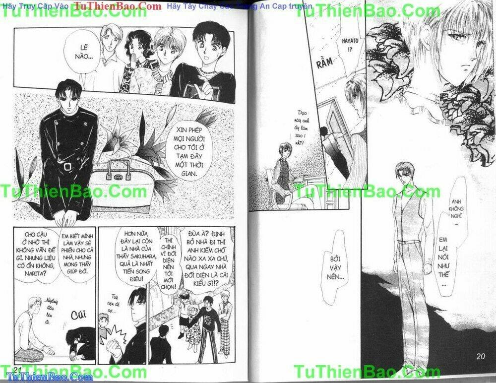 gia đình trong mơ chapter 16 9