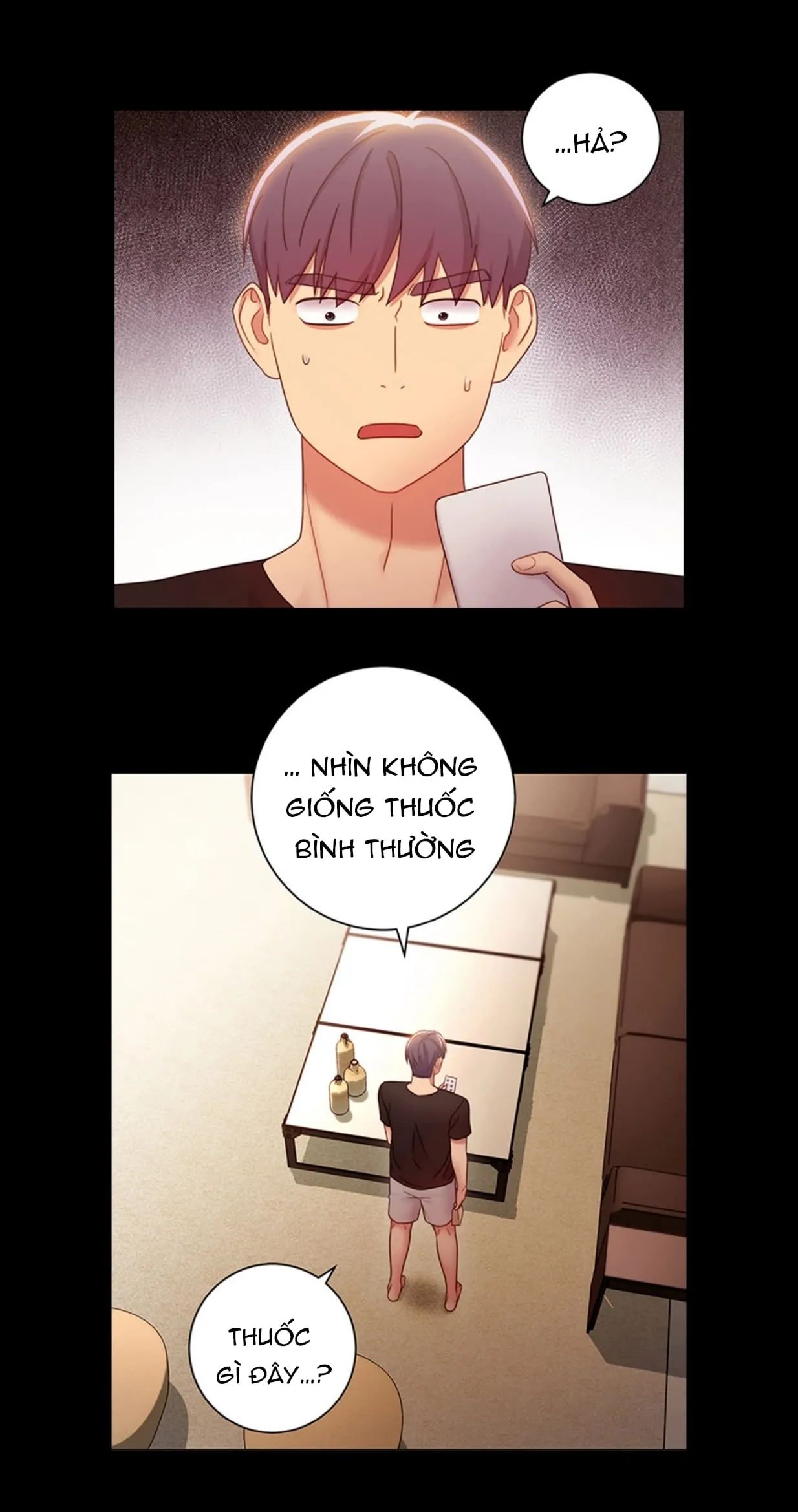 bạn của mẹ kế - không che chapter 30 25