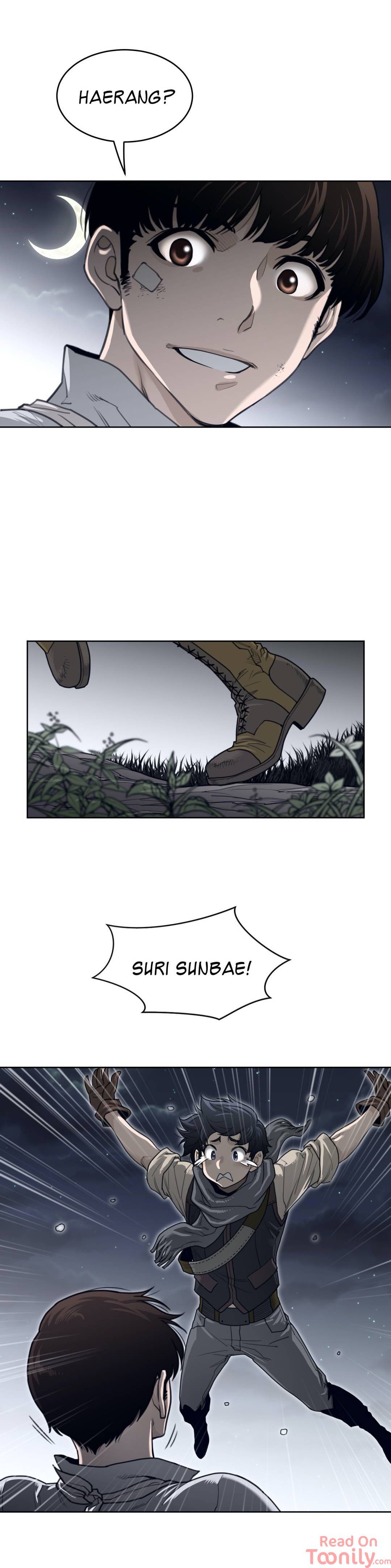 một nửa hoàn hảo chapter 121 12