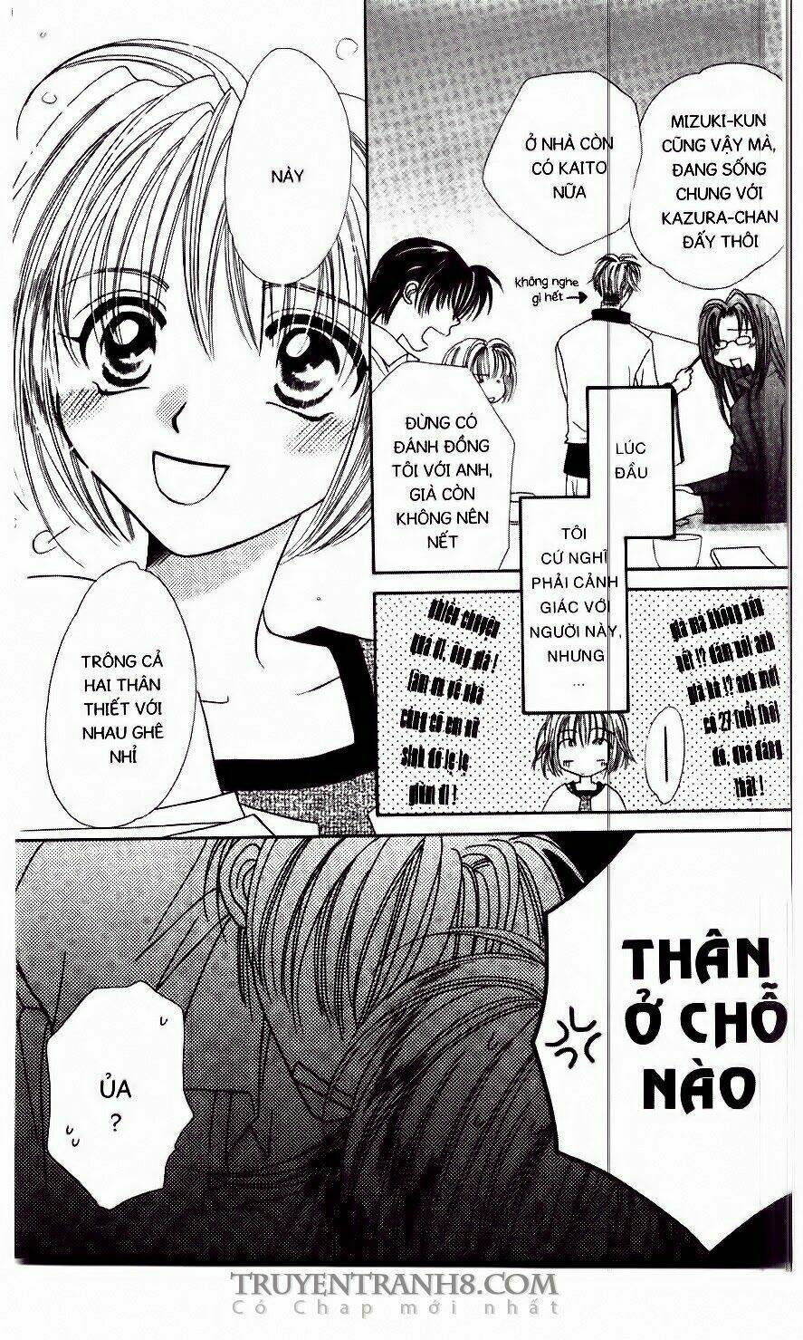 vườn địa đàng chapter 2 20