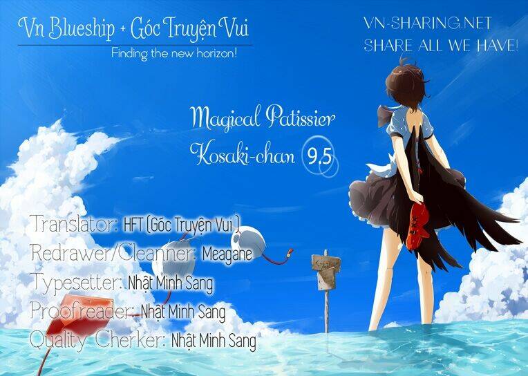 magical patissier kosaki-chan chapter 9.5 1