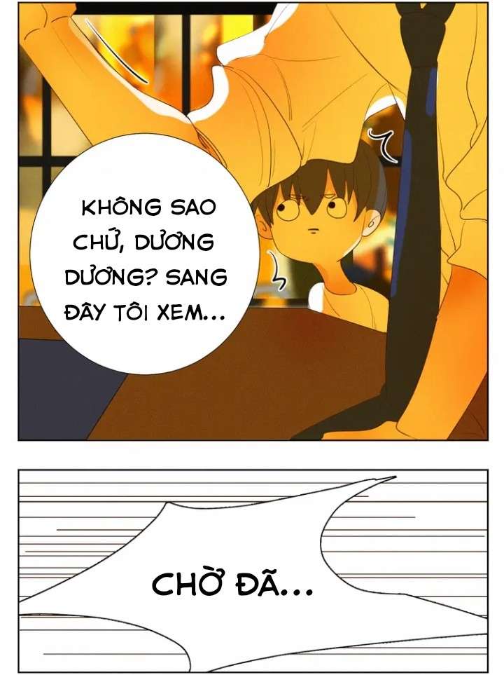 Màu Xanh Thuần Khiết Chapter 4 - Trang 10