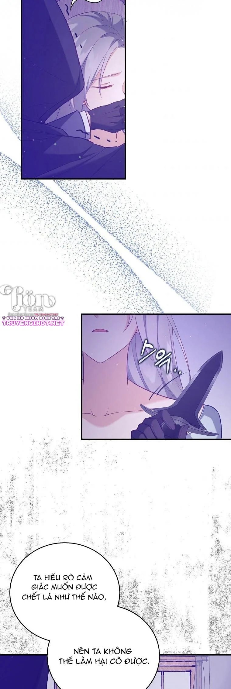 tôi chỉ nhận ra sau khi mất cô ấy chapter 9.5 8