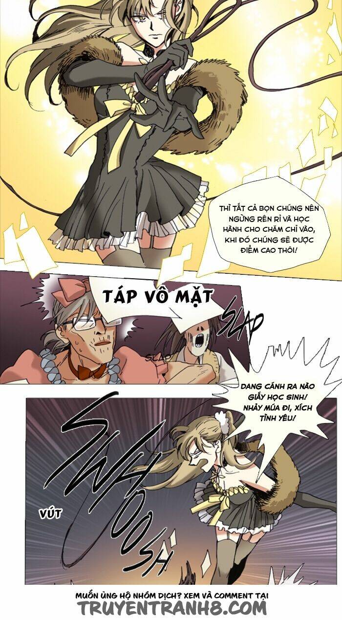 nữ sinh phép thuật chapter 55 4