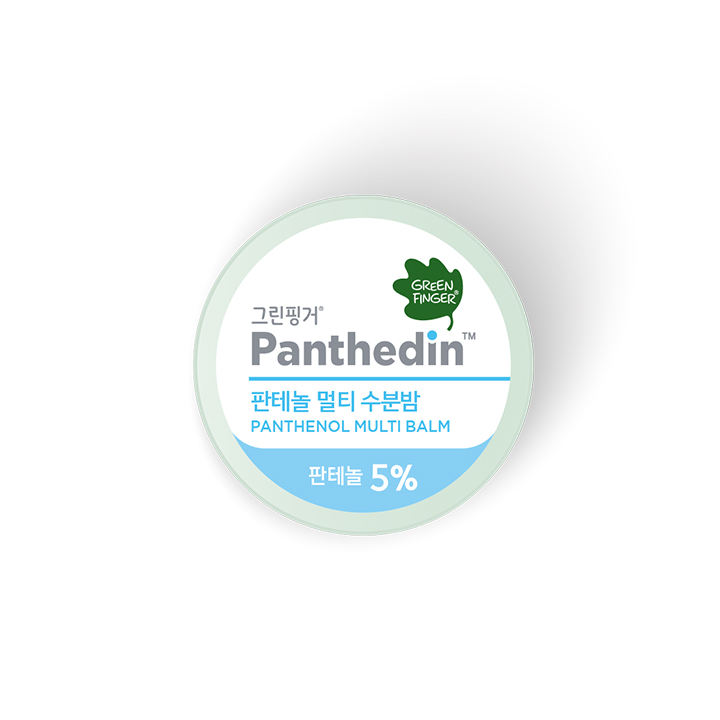 Sáp Dưỡng Ẩm Hàn Quốc Cho Bé Greenfinger Panthedin Panthenol Multi Balm 14G