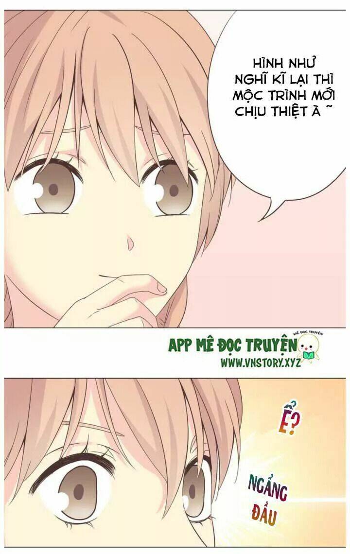 xin chào! dân nữ chapter 55 7