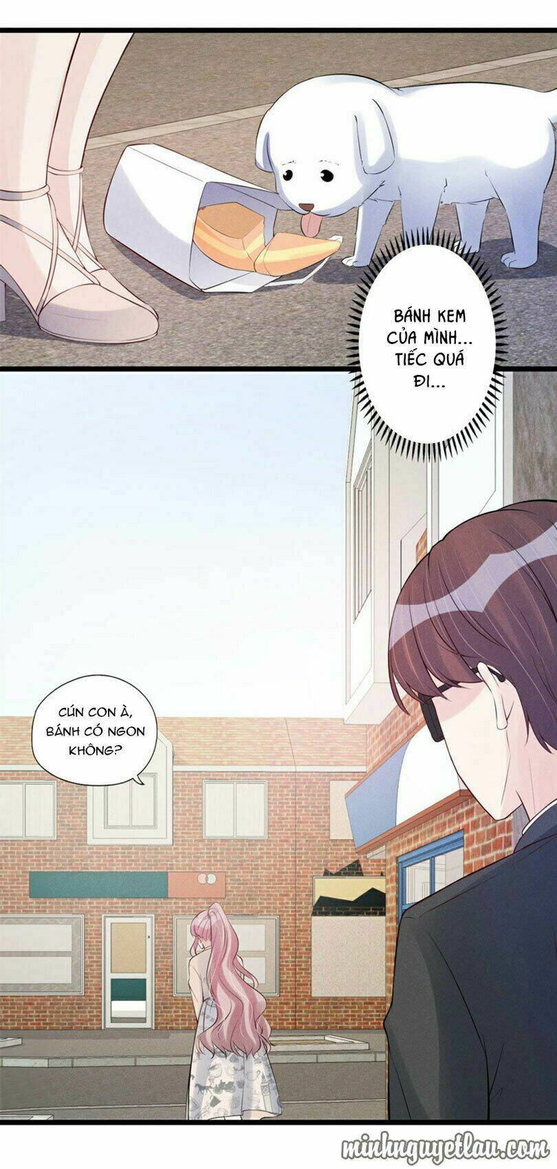 cạm bẫy lửa tình chapter 72 19