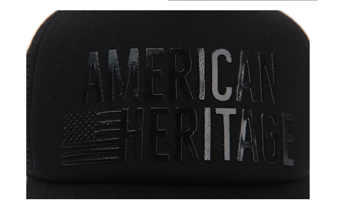 PREMI3R Mũ LƯỠI TRAI Nón Meshcap G6 AMERICAN sponge Mũ lưỡi trai phong cách hàn quốc nón thương hiệu chính hãng