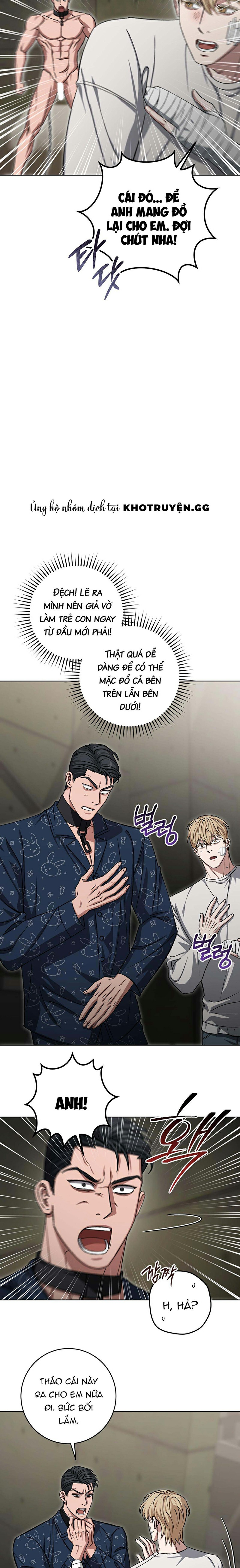 em bé đáng sợ chapter 10 4