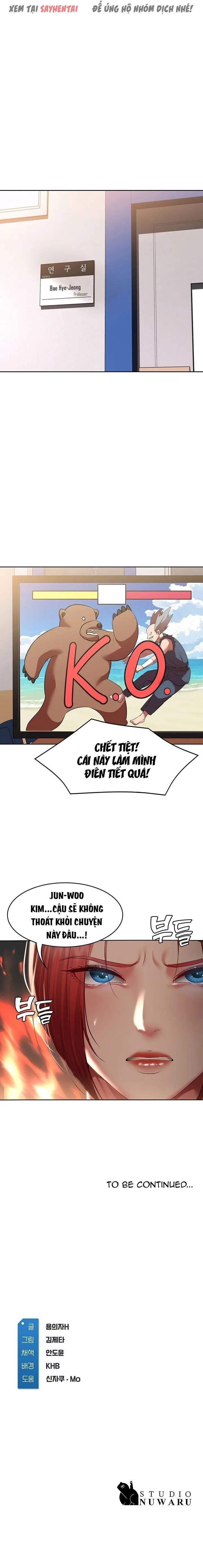 nhật ký ở trọ - không che chapter 107 13