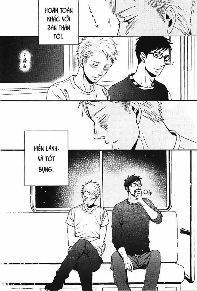 soredemo, yasashii koi wo suru chapter 1 25