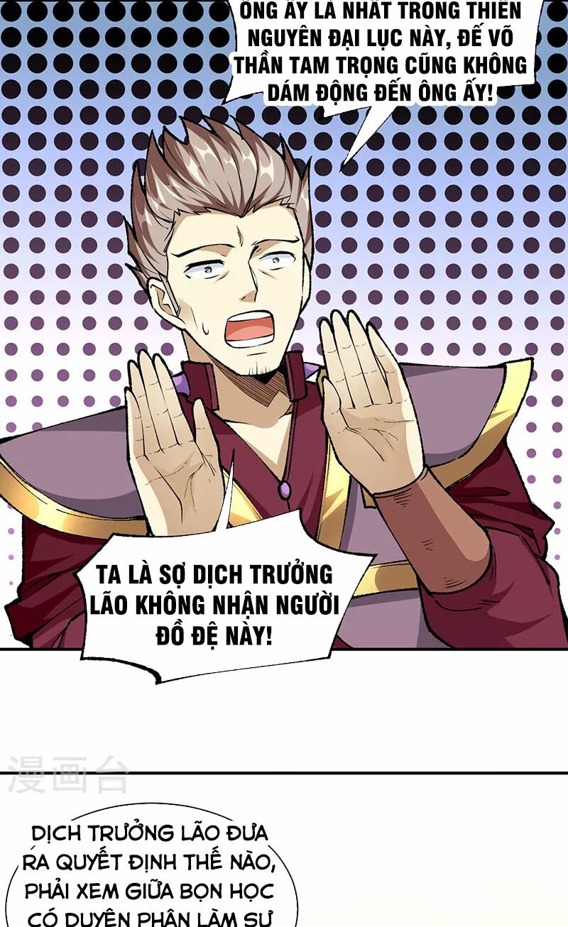 võ đạo độc tôn chapter 339 24
