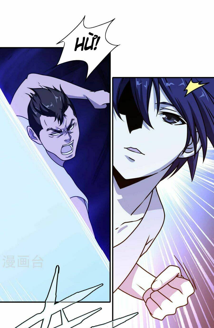 hộ hoa cao thủ tại đô thị chapter 32 4