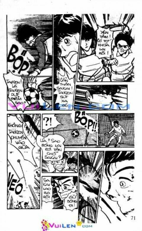 sôi động cầu trường full 17 tập chapter 2 71